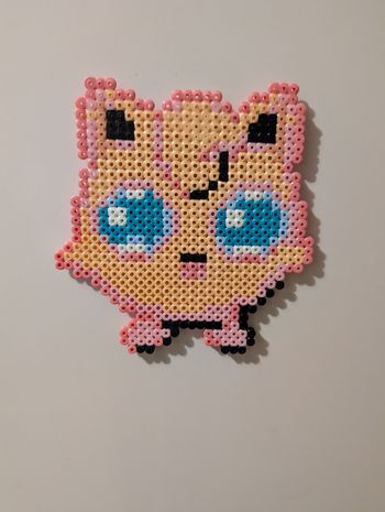 Magnet Pokémon Rondoudou Pixel Art 