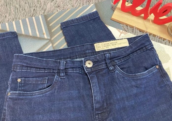 Jeans ESMARA - Taille 38 - photo numéro 8