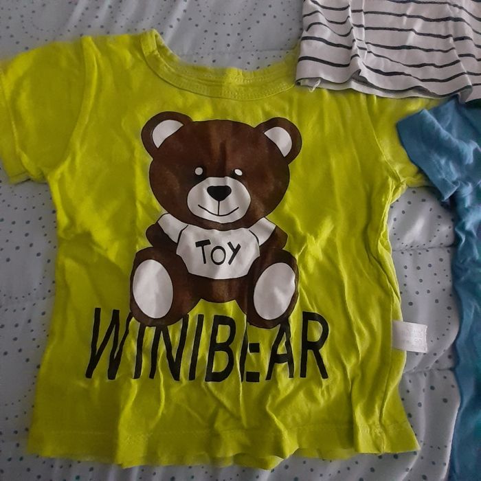 Tee-shirt - photo numéro 2