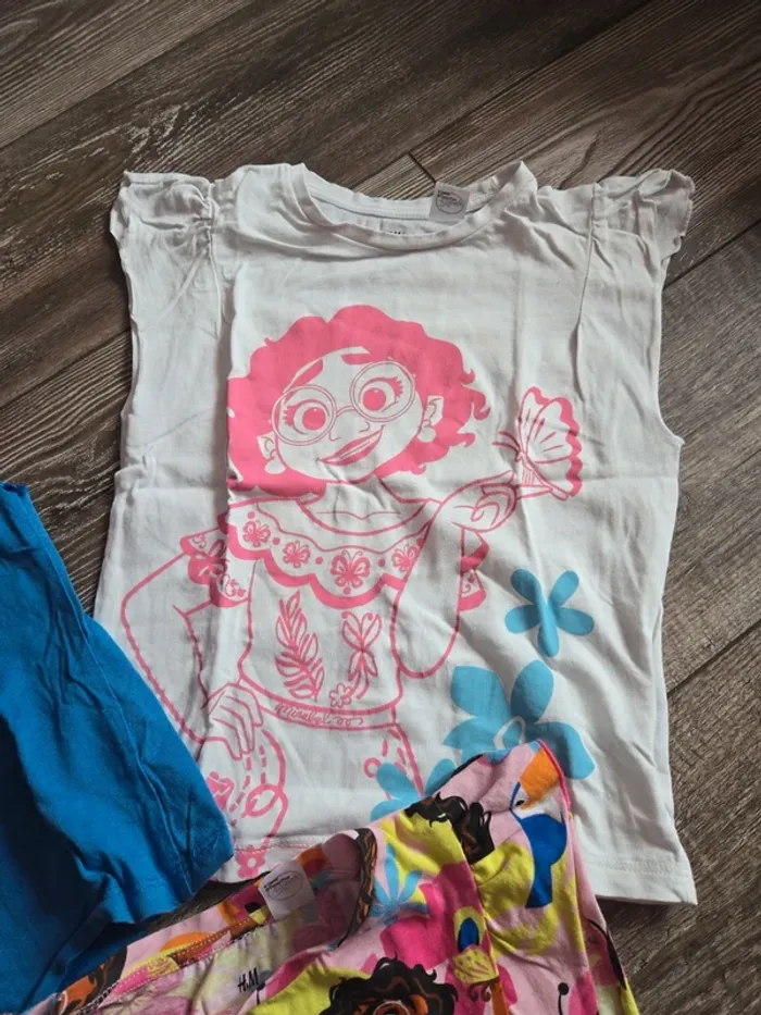 Teeshirt encanto - photo numéro 4