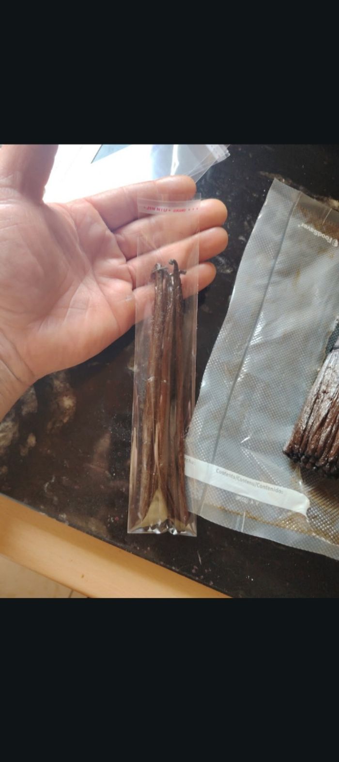 Gousse de vanille - photo numéro 2