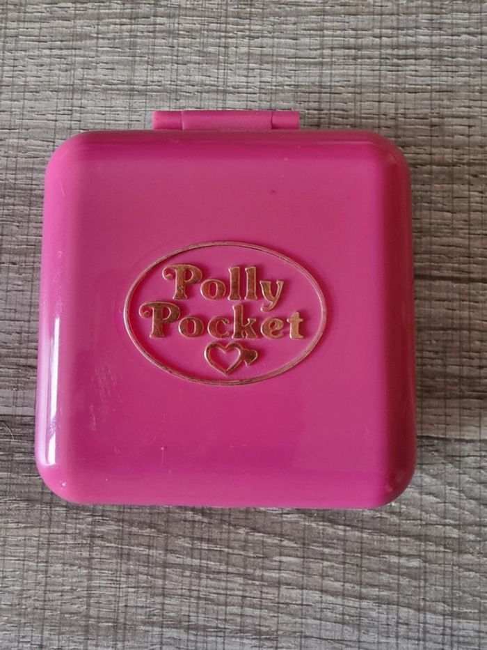 Polly Pocket Vintage 1989 - photo numéro 2