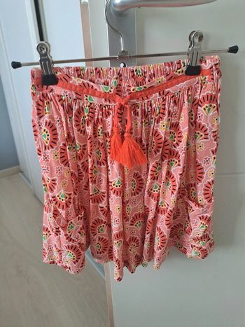Jupe fluide fille Eldys