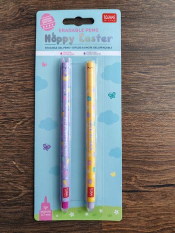 Stylos legami Pâques 2024