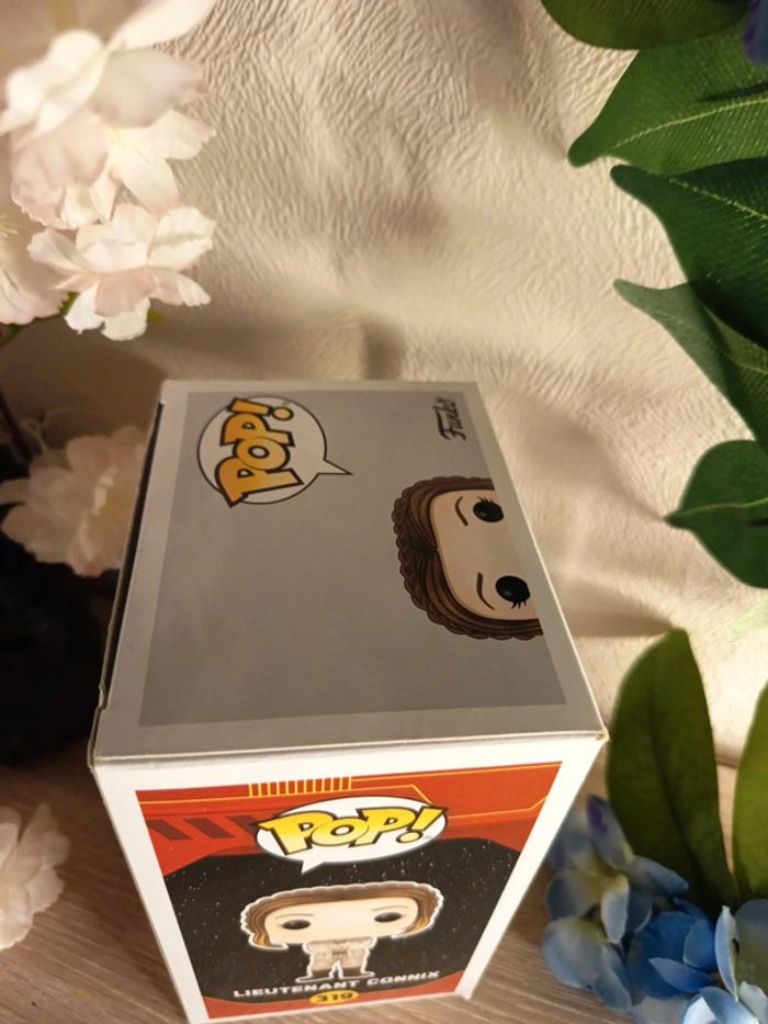 Funko Pop Star Wars – Lieutenant Connix (n°319) - photo numéro 5