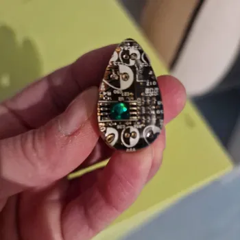 bague réglable circuit imprimé neuve
