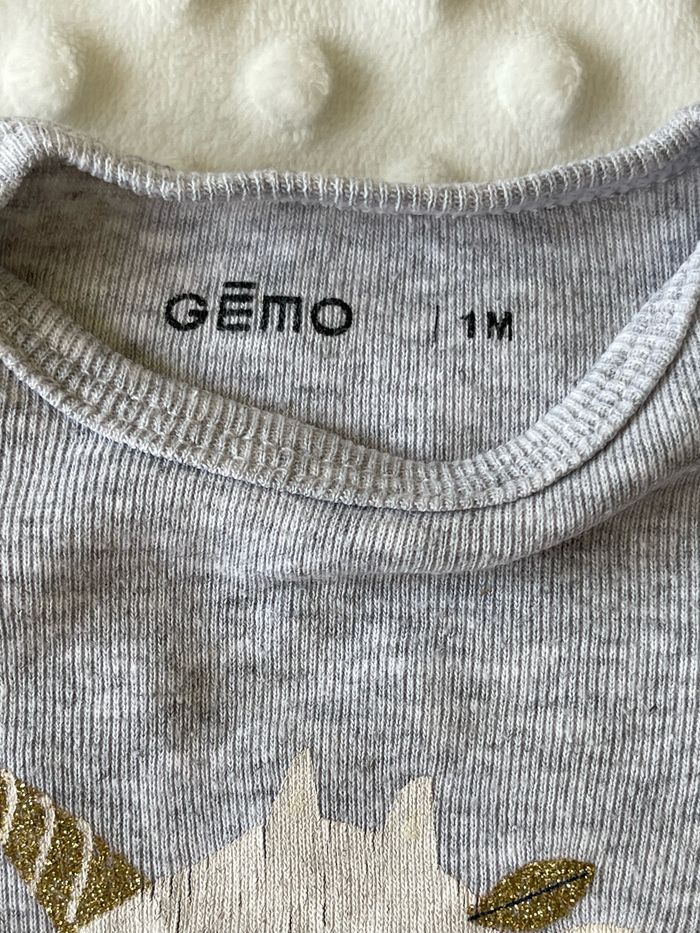 Lot de bodies - photo numéro 2