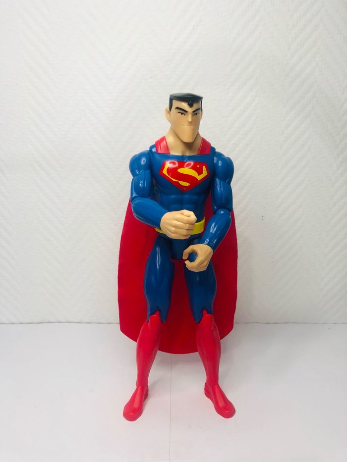 Figurine articulée Superman 30cm - photo numéro 3