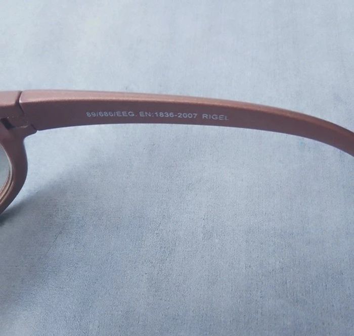 Lunettes de soleil Gyron GPC - photo numéro 7