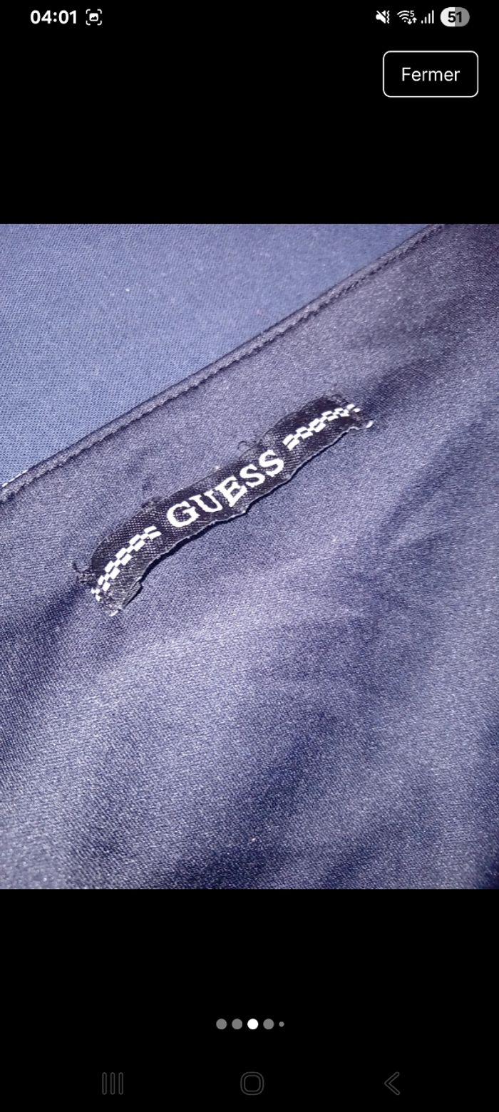 Robe guess taille xs - photo numéro 2