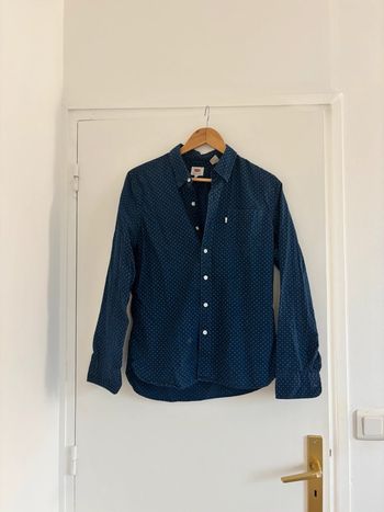 Chemise à poids bleu marine Levi’s Homme taille S / FR36 / W26