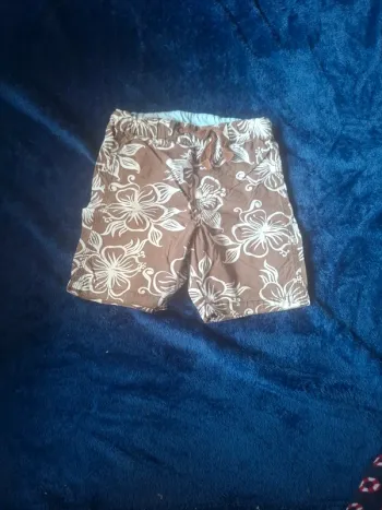 Short "hawaïen" 74cm