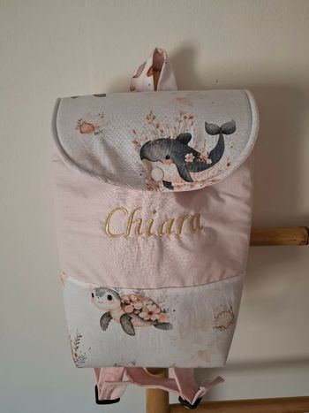 Sac à dos animaux ocean 