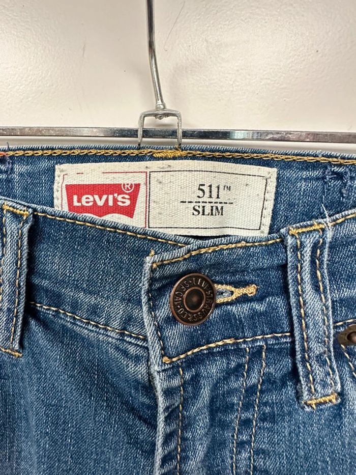 Jean Levi’s 511 - photo numéro 3