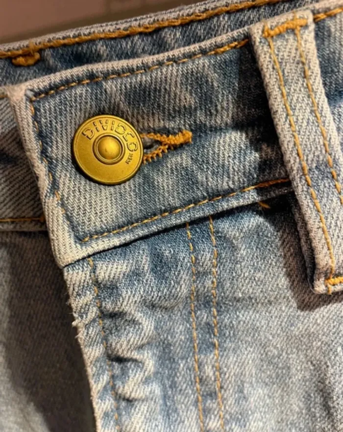 Jean clair neuf taille 36 – H&M Divided - photo numéro 3