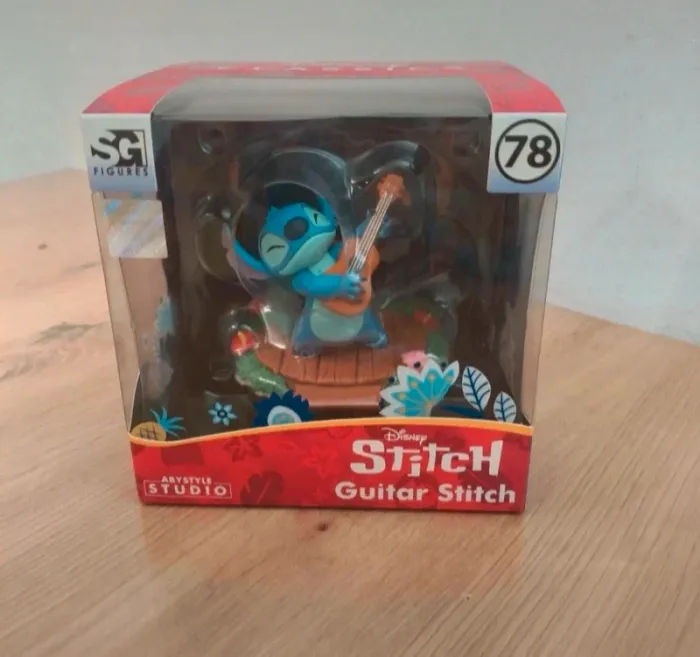 Figurine stitch aBYstyle Disney classics