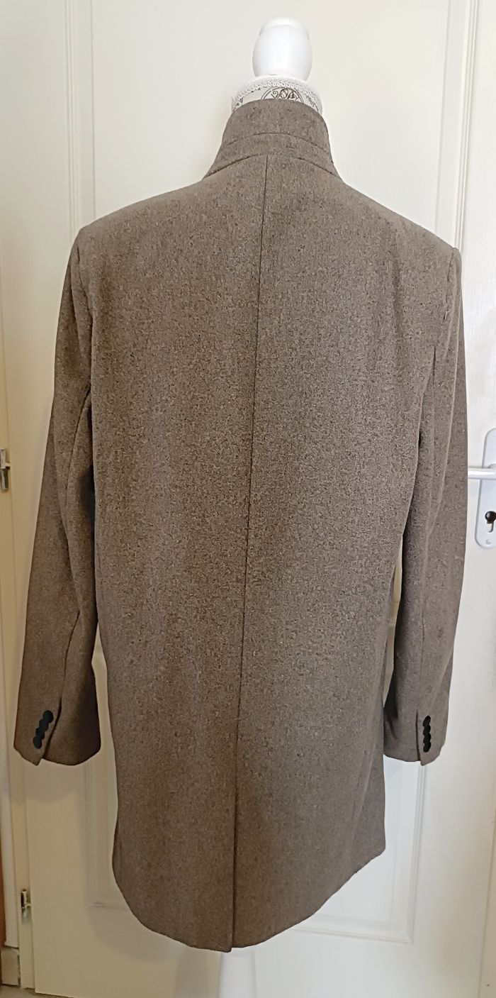 Manteau taille 38 H&M - photo numéro 2