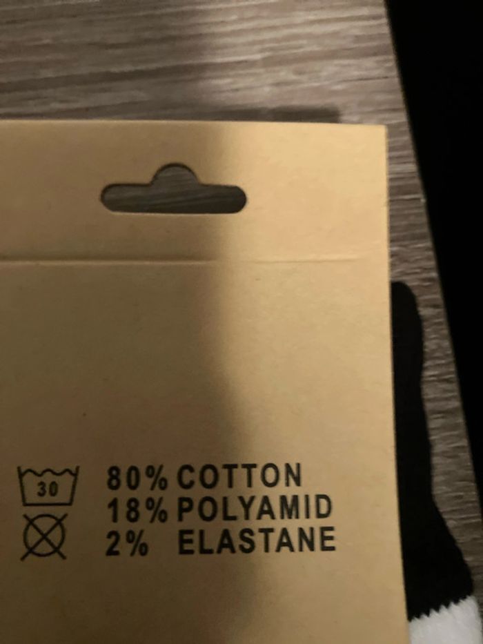Chaussettes chaudes - photo numéro 2