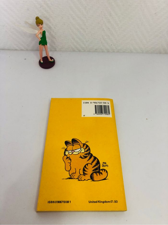 Garfield Does Polly need you? Édition en anglais - photo numéro 2