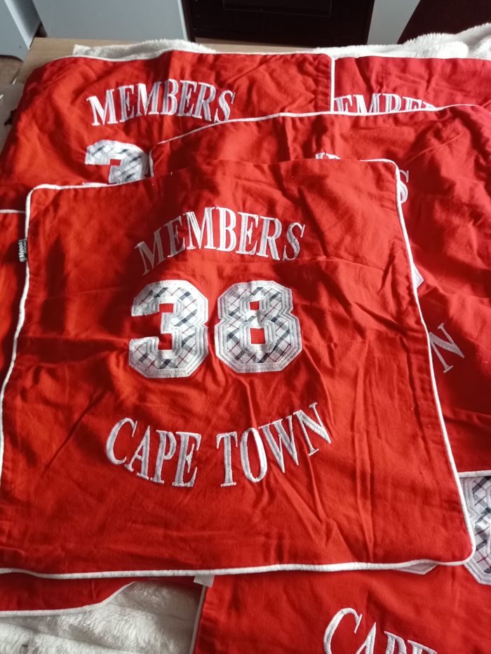 Lot Housse de coussin - photo numéro 2