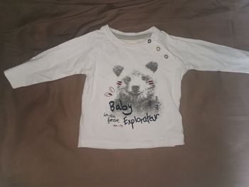 Pull manches longues