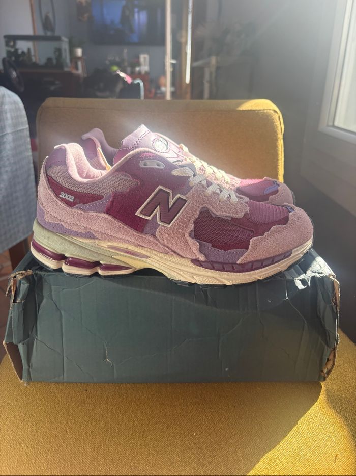 New balance 2002r pack rose - photo numéro 7
