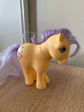 Poney my little pony lemondrop de 1984