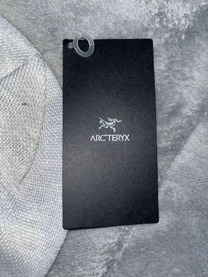 Bonnet Arc’teryx Gris - photo numéro 3