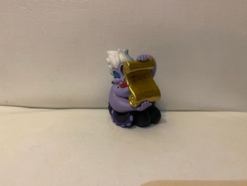 Figurine rare Ursula la petite sirène 