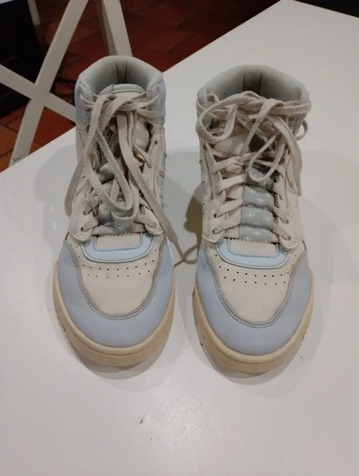 Basket Adidas - photo numéro 2