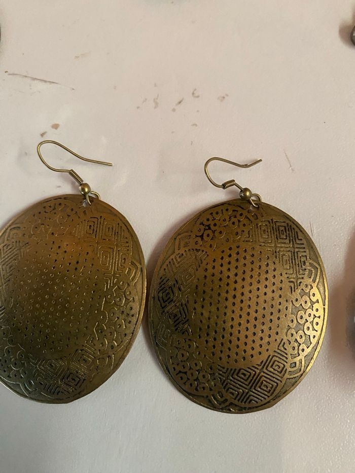 Lot boucles d’oreilles - photo numéro 7