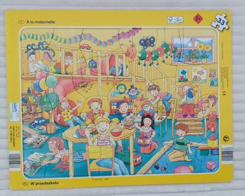 Puzzle 33 pieces