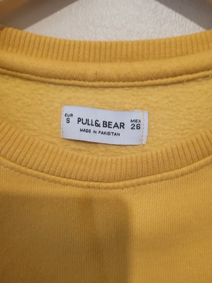 Pull-over pull & bear Taille S - photo numéro 3