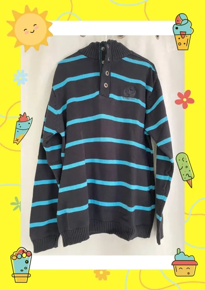 Pull Armand Thiery XL