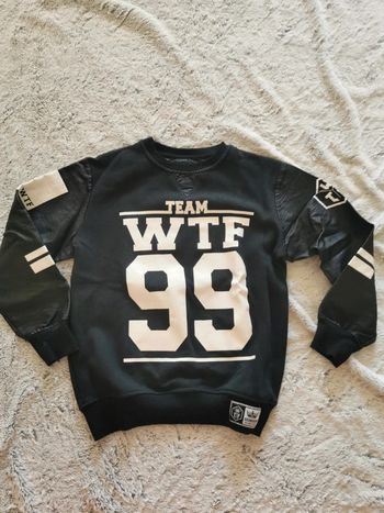 pull 12 ans