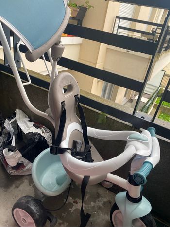 Tricycle Baby Balade