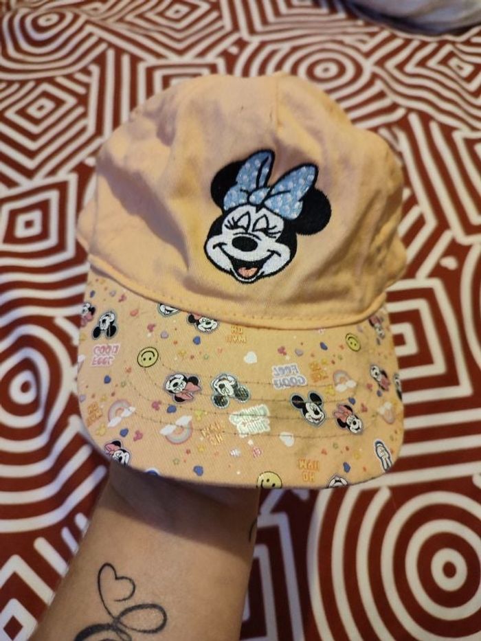Casquette Minnie