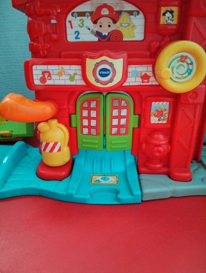 Caserne pompier v - photo numéro 7