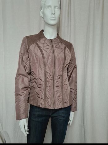 Blouson marron Taille 38