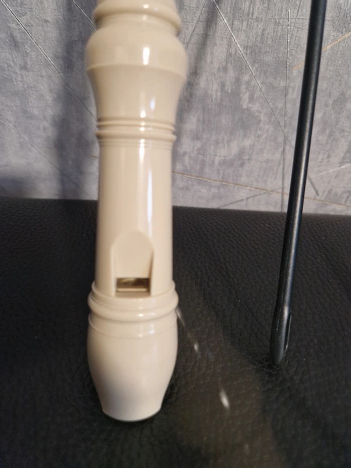 Flûte avec goupillon Soprano - photo numéro 2