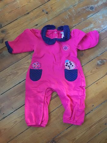 Combinaison Orchestra 3 mois