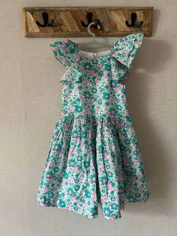 Robe Liberty Jacadi 5ans