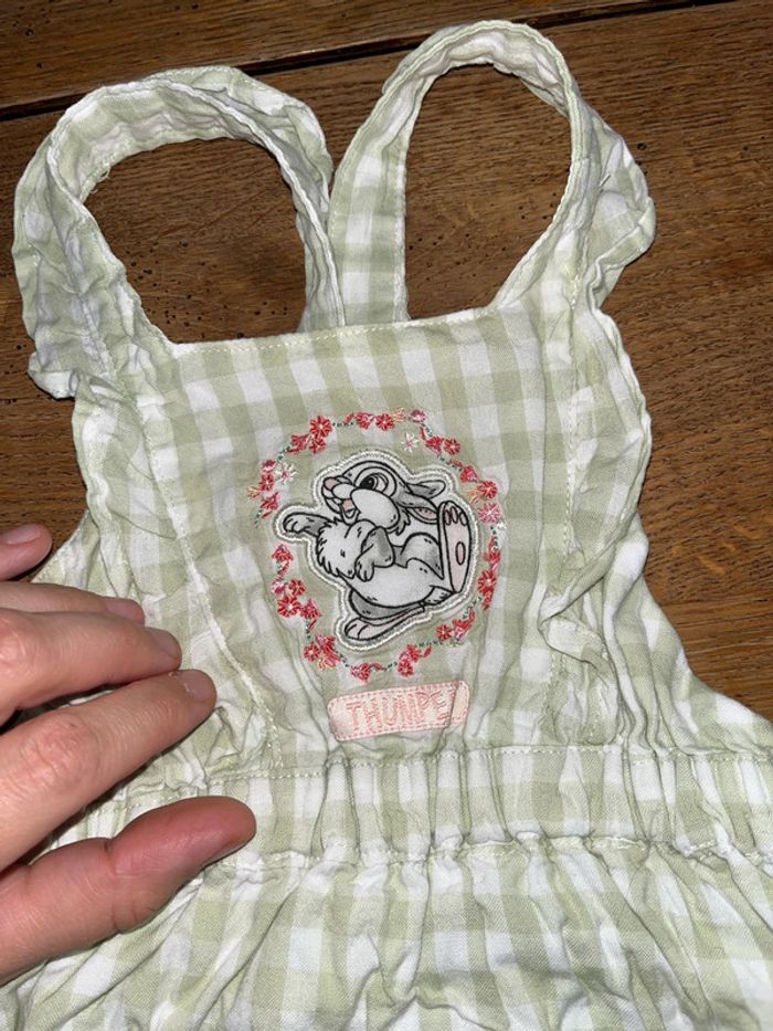 Ensemble été 3/6 mois - photo numéro 2