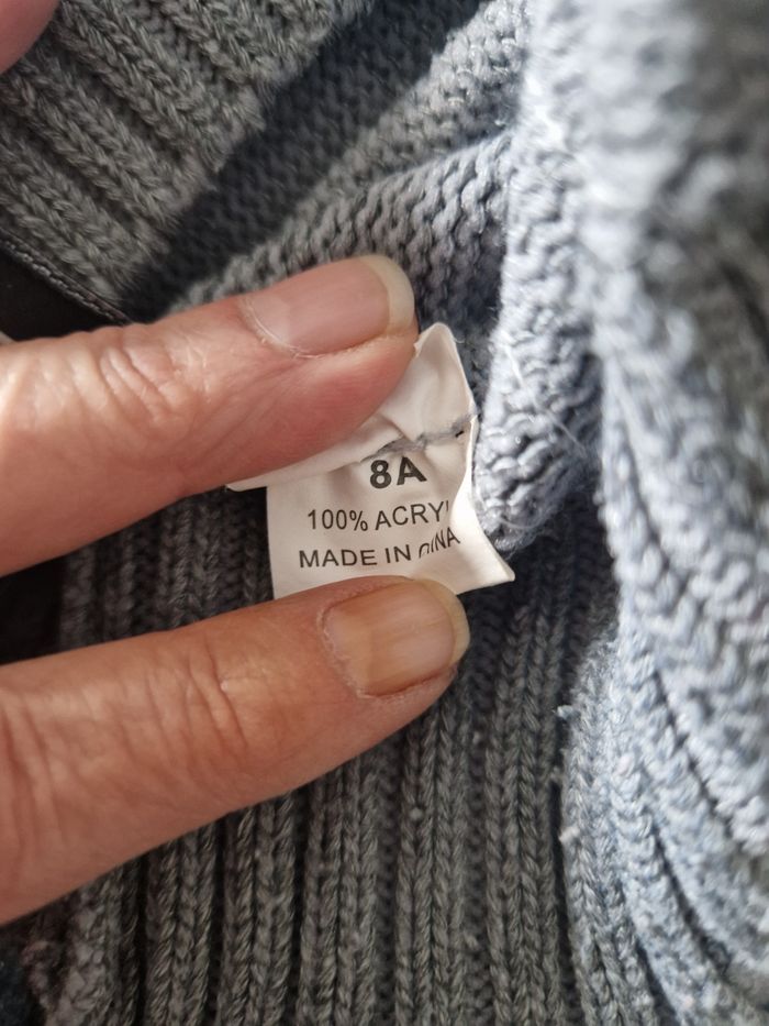 Ensemble jeans / pull T 8 ans - photo numéro 9