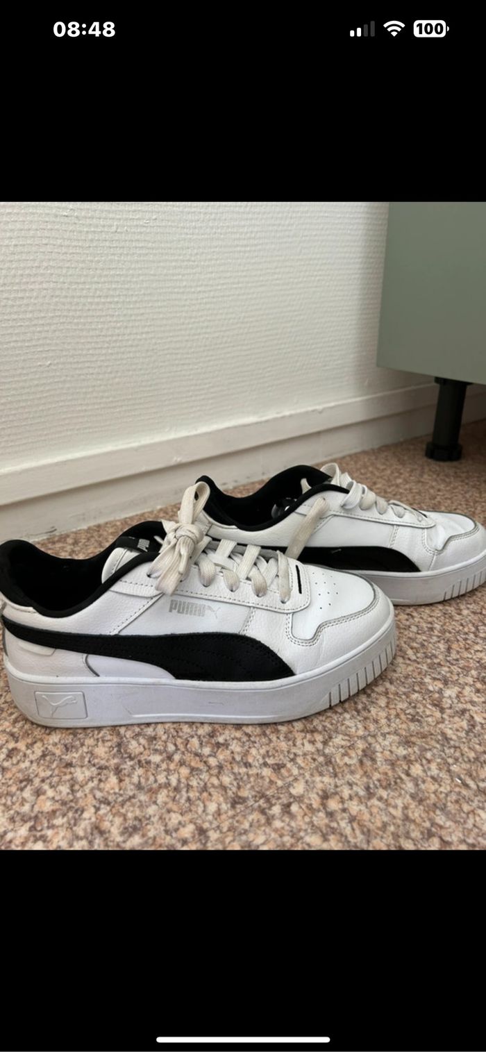 Chaussure puma - photo numéro 2