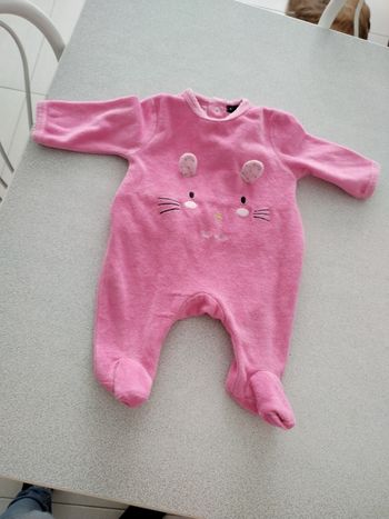 Pijama fille et mixte