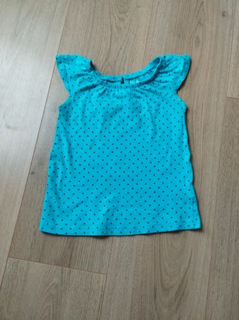T-shirt fille 3 ans