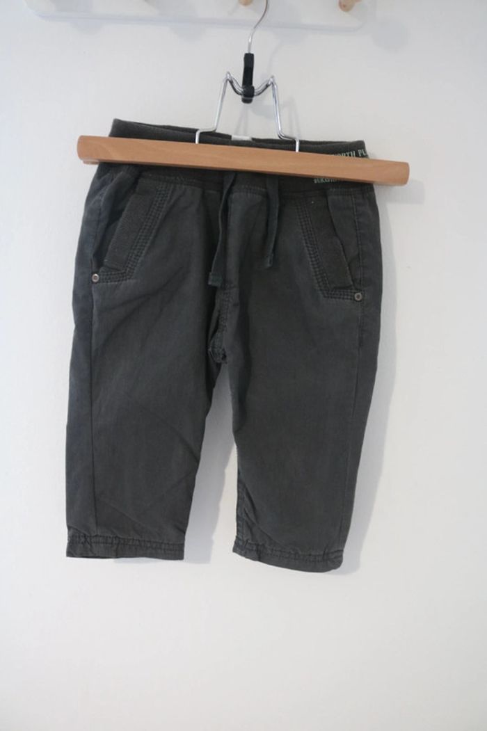 Ensemble chemise Amstramgram et pantalon zara 9 mois - photo numéro 2