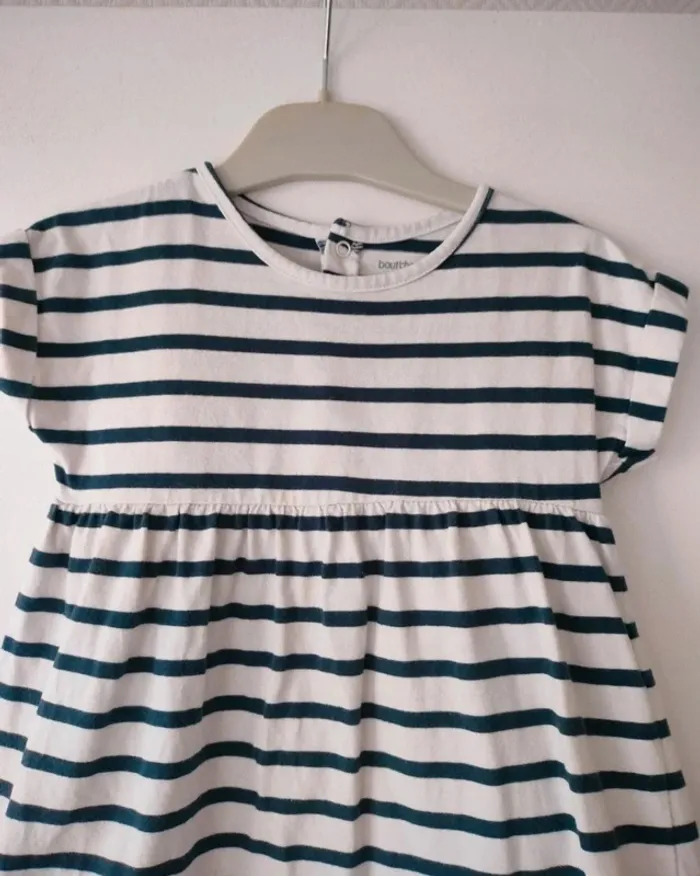 (a) robe marinière Bout'chou 36mois - photo numéro 5
