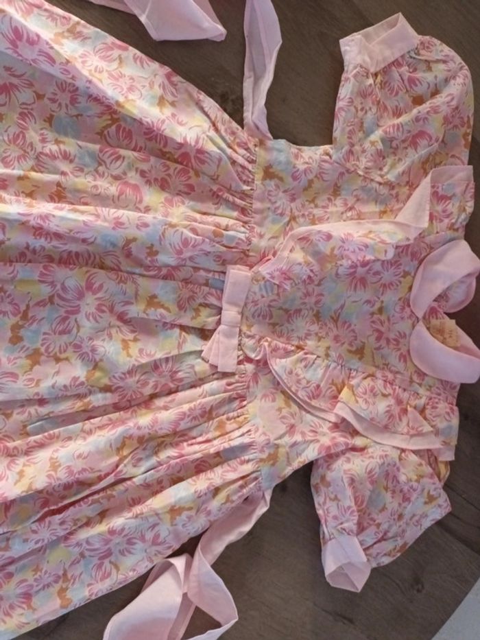 Robe fille - photo numéro 3